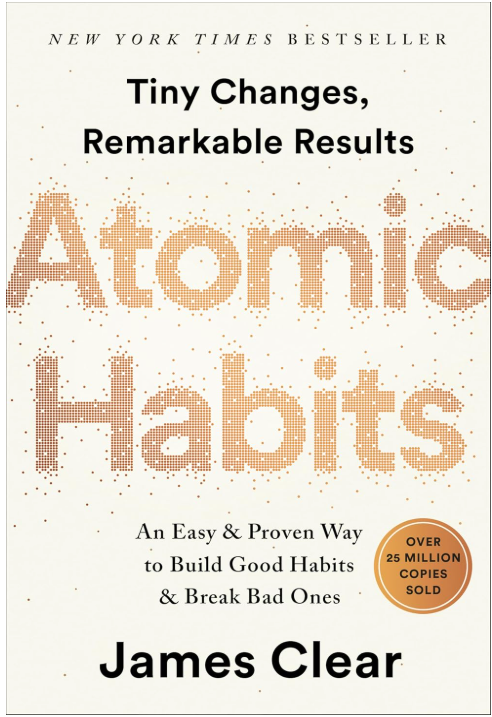 Atomic Habits by James Clear
